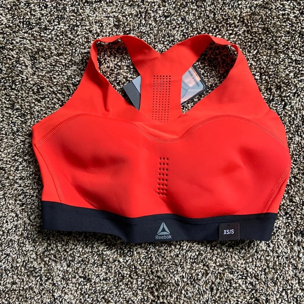 Reebok Puremove Sport Bra, NWT